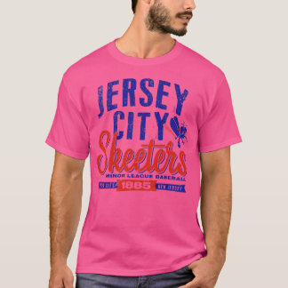 Jersey City Skeeters T Shirt