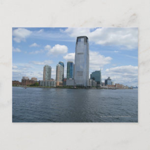 Jersey City Vykort