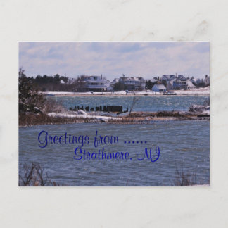 Jersey Collection Vykort