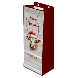 Jersey Cow, Barn Wood "Moory jul"