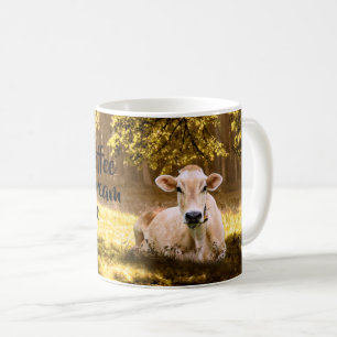 Jersey Cow Kaffemugg