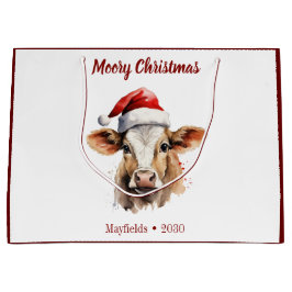 Jersey Cow "Moory jul"