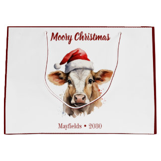 Jersey Cow "Moory jul"