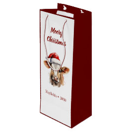 Jersey Cow "Moory jul"