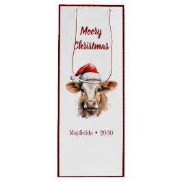 Jersey Cow "Moory jul"