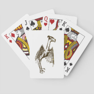 Jersey Djävulen Casinokort