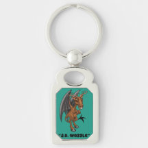 Jersey Djävulen ’J.D. Kryptid