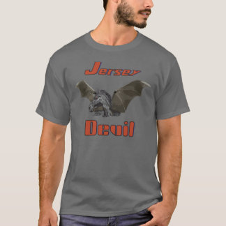 Jersey Djävulen T-shirt