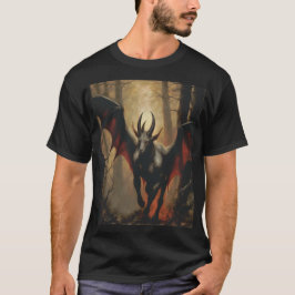 Jersey Djävulen T-Shirt