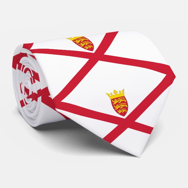 Jersey Flagga Slips (Rullad)