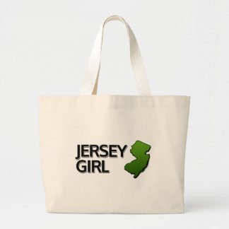 Jersey flicka jumbo tygkasse
