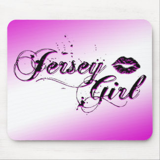 Jersey flickaback to school Mousepad Musmatta