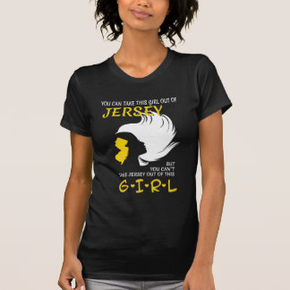 Jersey flickaTshirt T Shirt