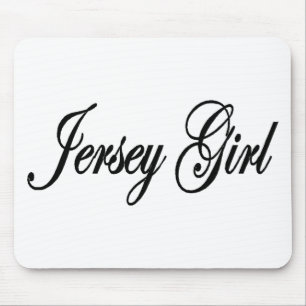 Jersey flickor musmatta