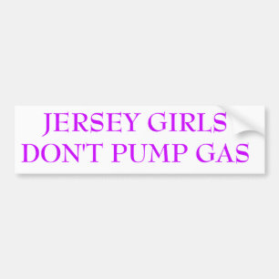 JERSEY FLICKOR PUMPAR INTE GASAR BILDEKAL