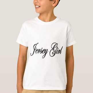 Jersey flickor tröja