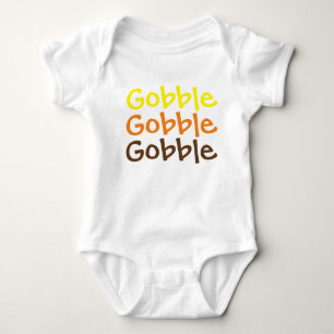 Jersey för baby för kluckandekluckandekluckande tee