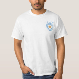 Jersey för personligArgentina sport T-tröja Tröja