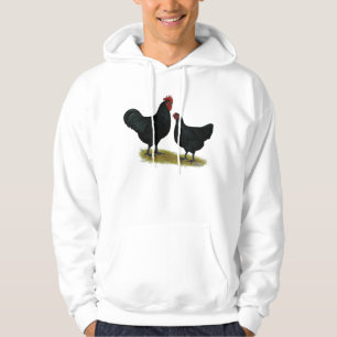 Jersey Giant Chickens Sweatshirt Med Luva