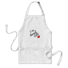 Jersey Girl Classic Apron Förkläde