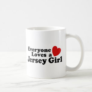 Jersey Girl Kaffemugg