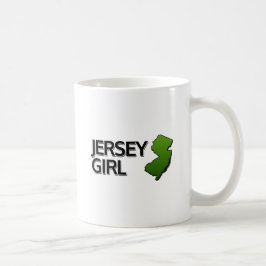 Jersey Girl Kaffemugg