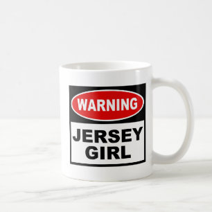 Jersey Girl Kaffemugg