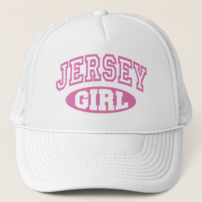 Jersey Girl Keps (Framsida)