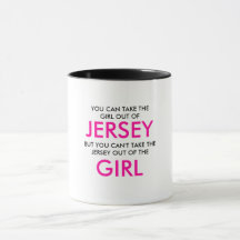 Jersey Girl Mugg