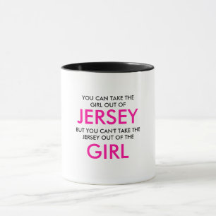 Jersey Girl Mugg