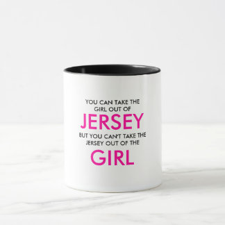 Jersey Girl Mugg