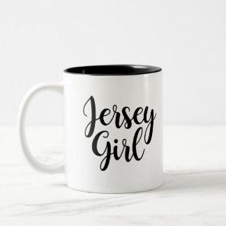 Jersey Girl NJ Mugg