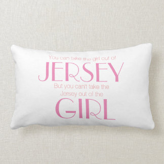 Jersey Girl PIllow Lumbarkudde