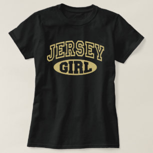 Jersey Girl T-shirt