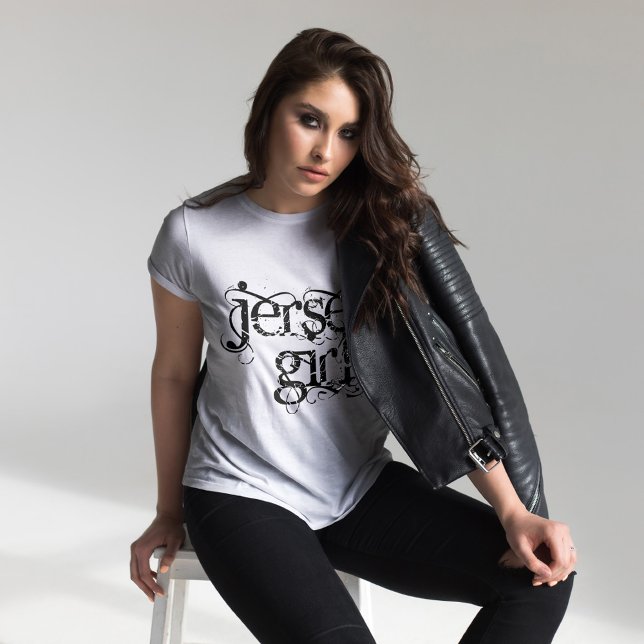 Jersey Girl T-shirt (Skapare uppladdad)