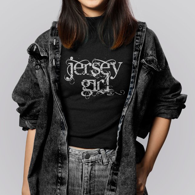 Jersey Girl Tee (Skapare uppladdad)