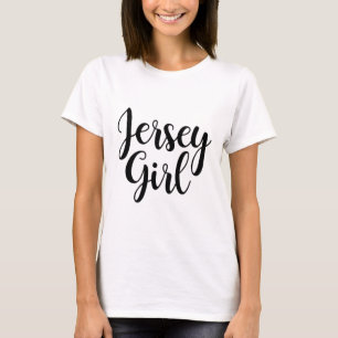 Jersey Girl Tee T-Shirt