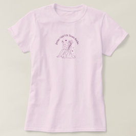 Jersey Girl ViS Team Sten T Shirt