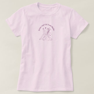 Jersey Girl ViS Team Sten T Shirt