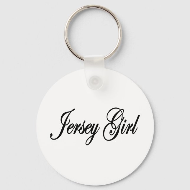 Jersey Girls Nyckelring (Framsida)