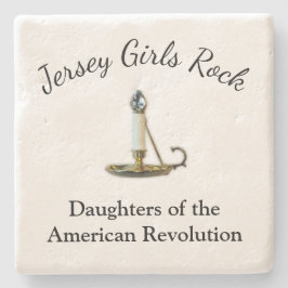 Jersey Girls Sten Stenunderlägg