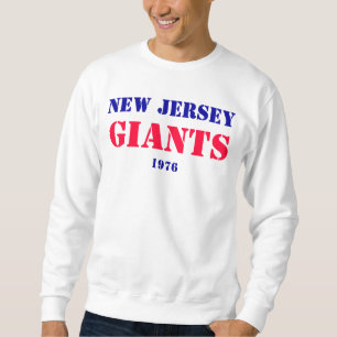 Jersey jättar sweatshirt