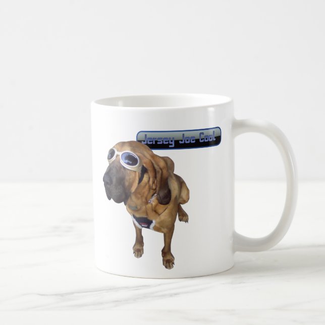 Jersey Joe coolamugg Kaffemugg (Höger)