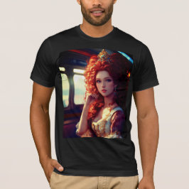 Jersey Kortärmad T-Shirt usa trending