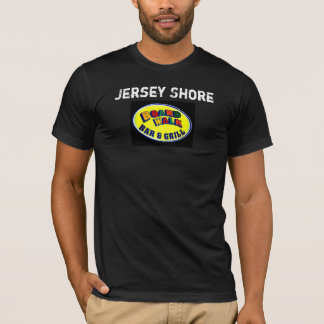 Jersey kust tee