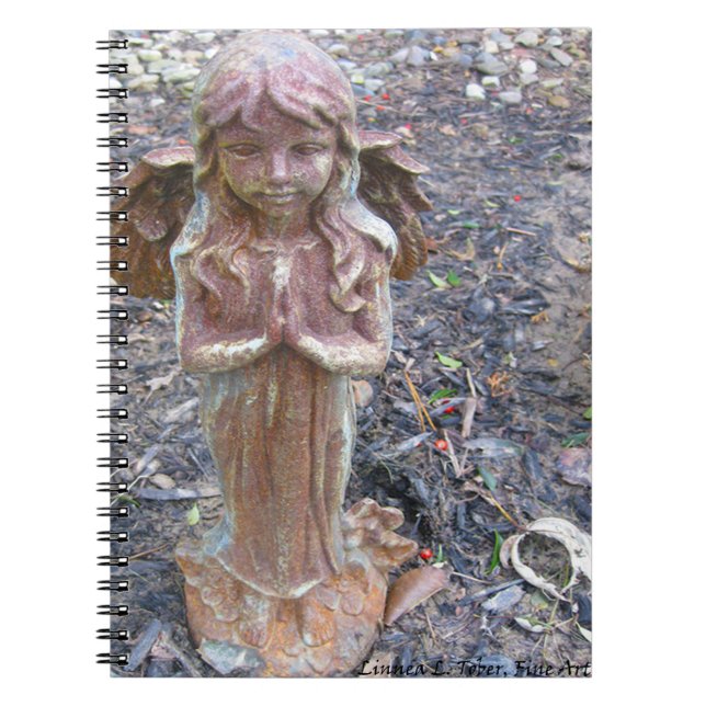 Jersey kustängel av hoppjournalen anteckningsbok med spiral (Framsidan)