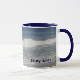 Jersey kustmugg mugg