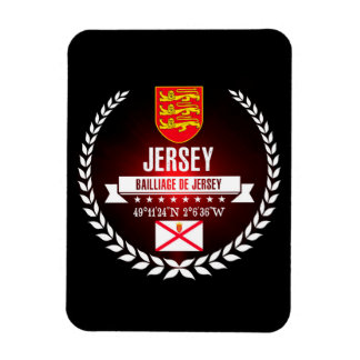 Jersey Magnet