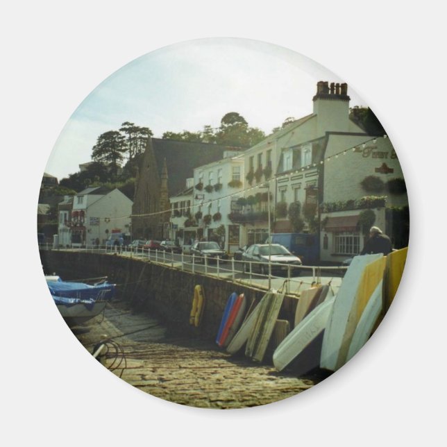 Jersey Magnet (Framsidan)