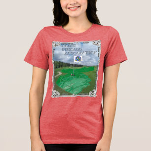 Jersey Pinballanslutning PinGolf - vår 2010 Tröja